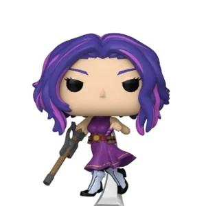 Lady Nagant