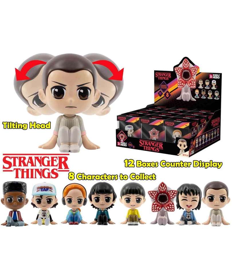 Stranger Things - Bobble Head