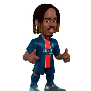 Barcola (PSG) Barcola (PSG)