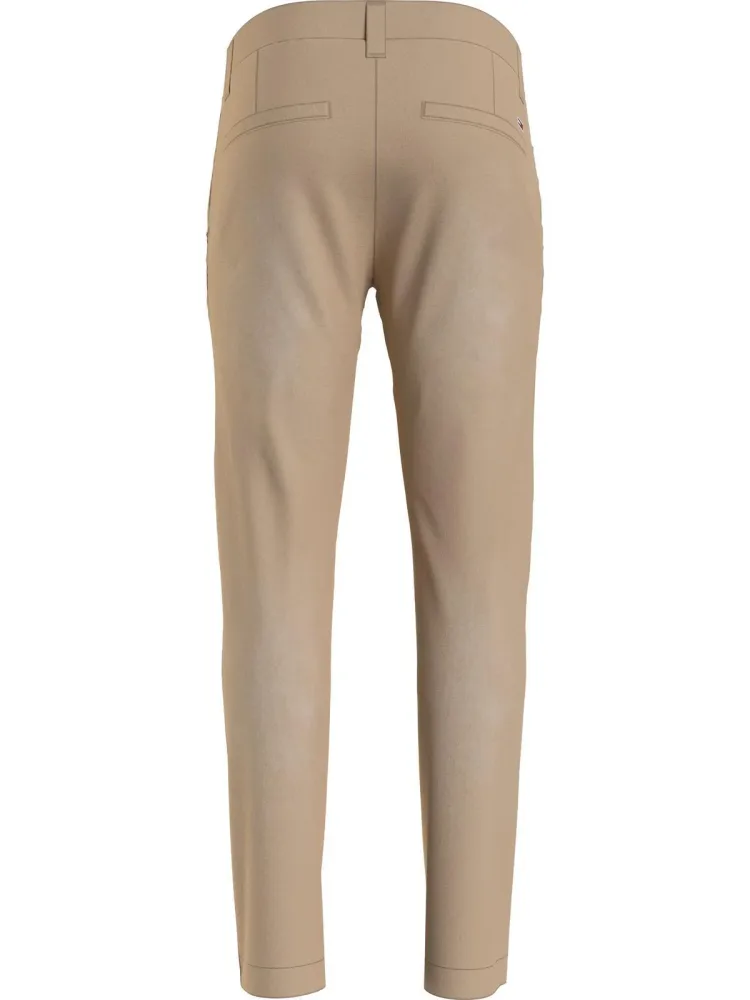 Tommy Hilfiger Pantaloni Uomo Austin Chino Slim - immagine 2