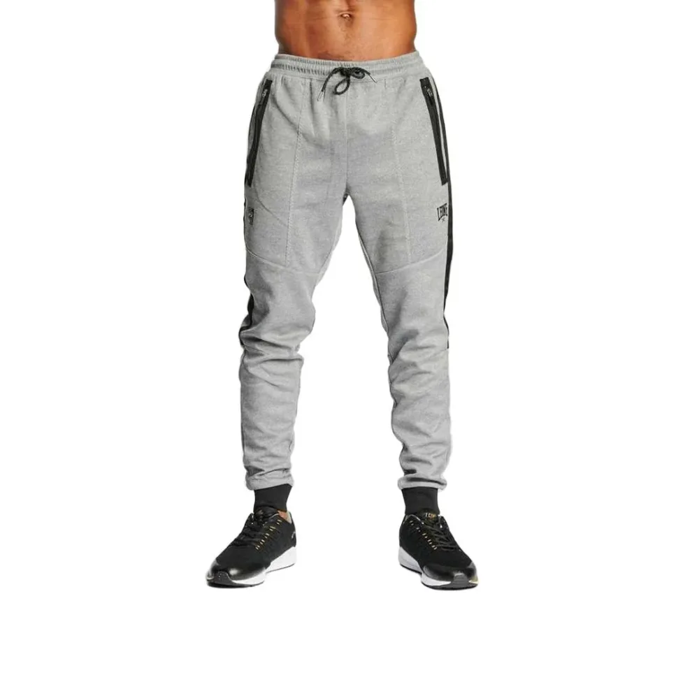 Pantaloni Melange Uomo