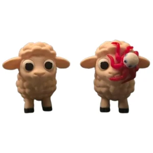 Sheep with the Eye 3D Sheep with the Eye 3D