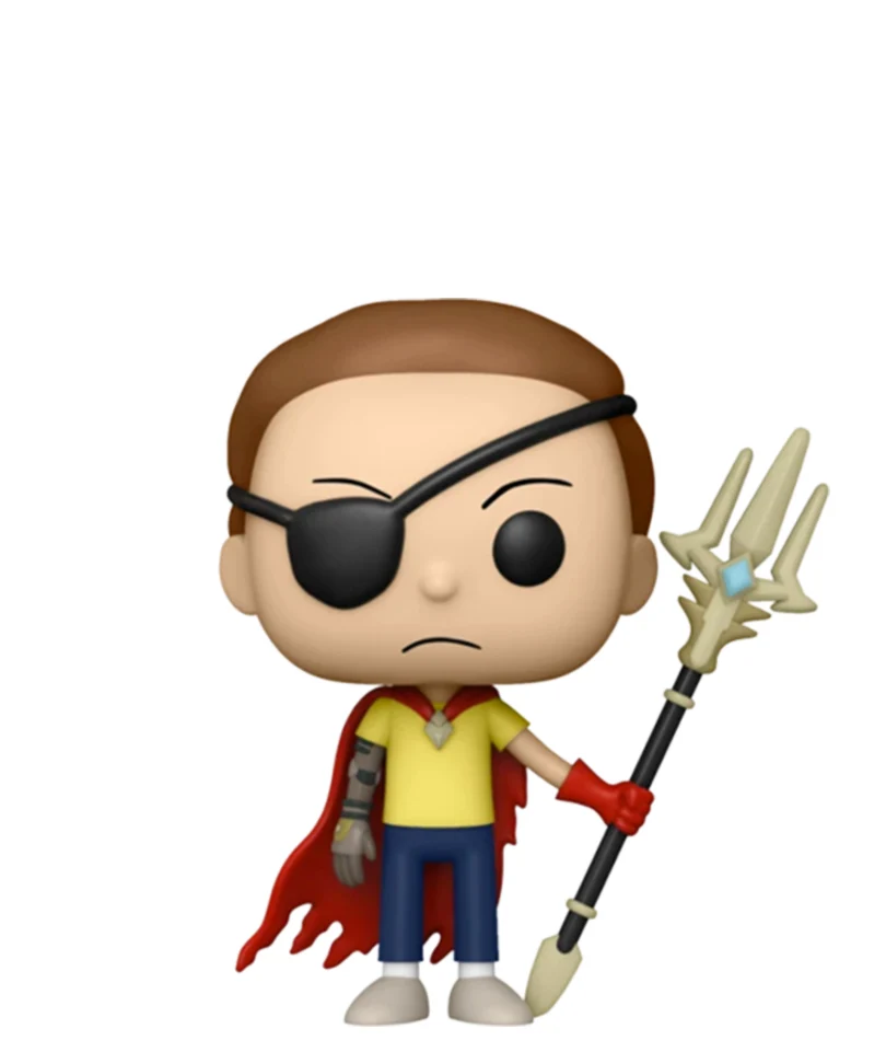 Evil Morty (Scepter)