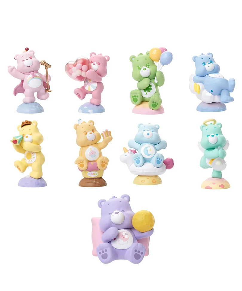 Care Bears - Planet of Joy (Blind Box) 12cm - immagine 2