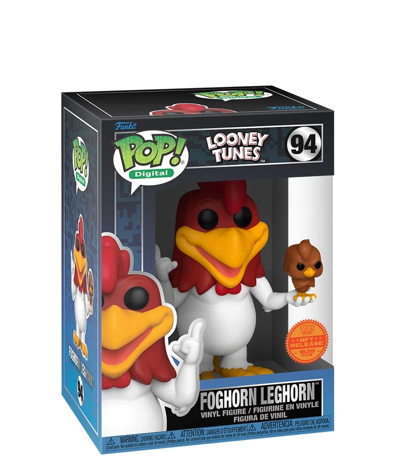 Foghorn Leghorn
