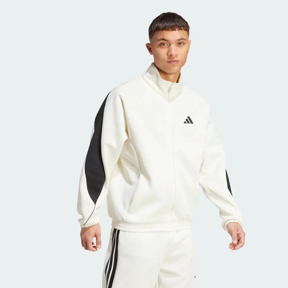 Adidas Felpa Uomo Stadium Tt - immagine 3