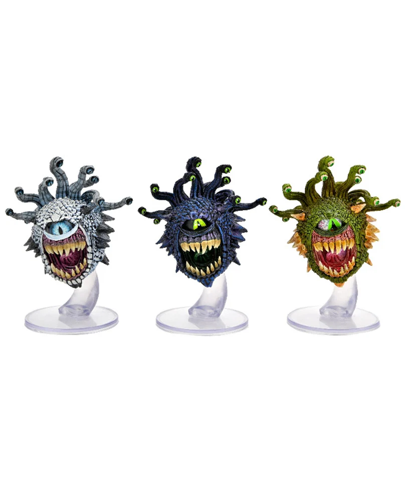 Dungeons&Dragons: Icons of the Realms Beholder - Collector Box - immagine 3