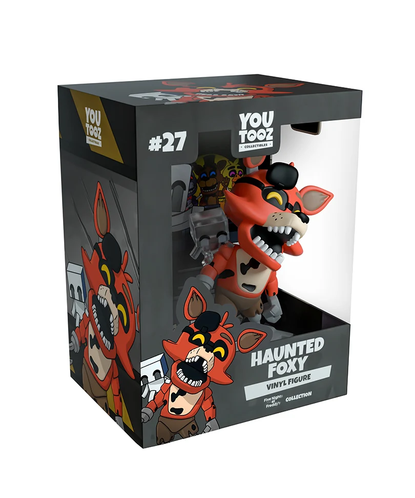 Haunted Foxy - immagine 3