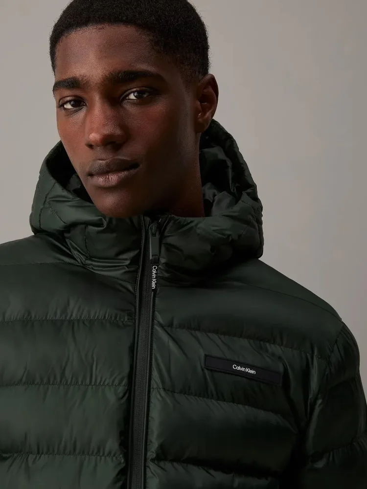 Calvin Klein Giacca Uomo Recycled Puffer Jkt - immagine 3