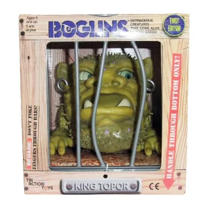 Boglins Hand Puppet First Edition King Topor Boglins Hand Puppet First Edition King Topor