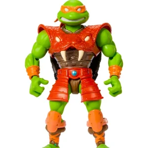 MOTU x TMNT: Turtles of Grayskull Action Figure Michelangelo 14 cm