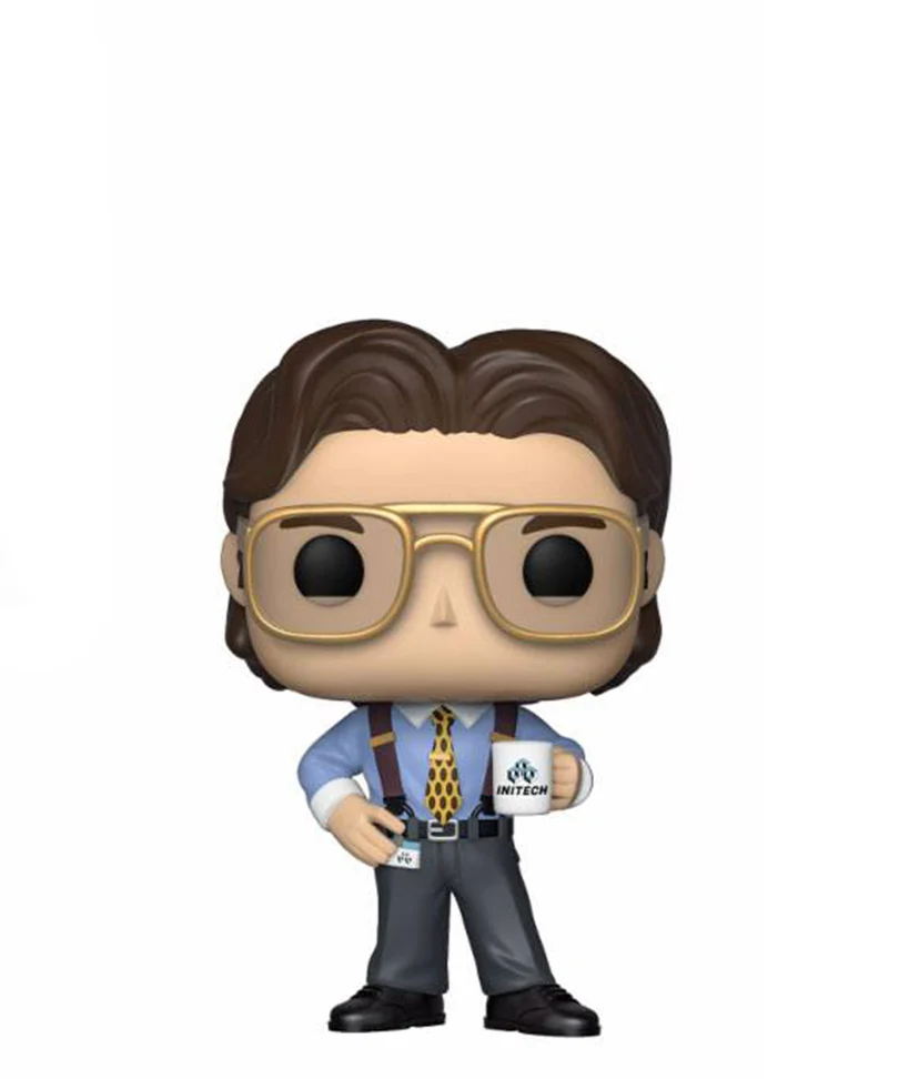 Bill Lumbergh