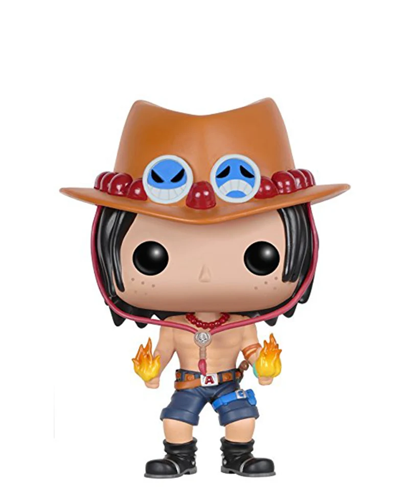 Portgas D. Ace Portgas D. Ace
