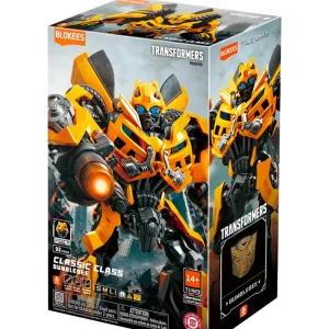 Transformers – Bumblebee Movie Dark of the Moon Classic Class 23 Model Kit Transformers – Bumblebee Movie Dark of the Moon Classic Class 23 Model Kit