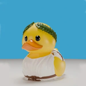 Travel Greece Mini TUBBZ Cosplaying Duck Collectable Travel Greece Mini TUBBZ Cosplaying Duck Collectable