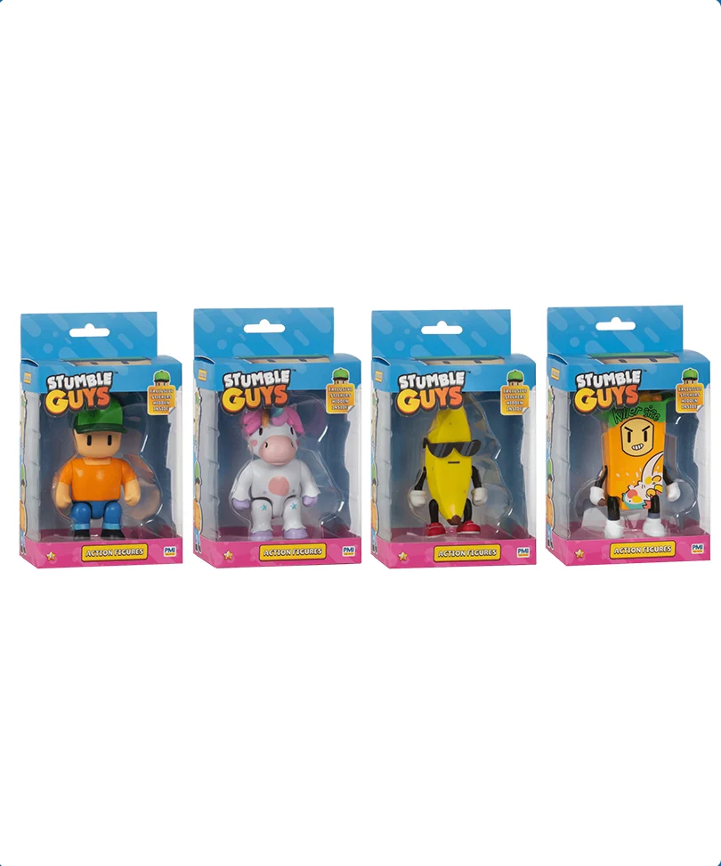 Stumble Guys Action Figures 11cm
