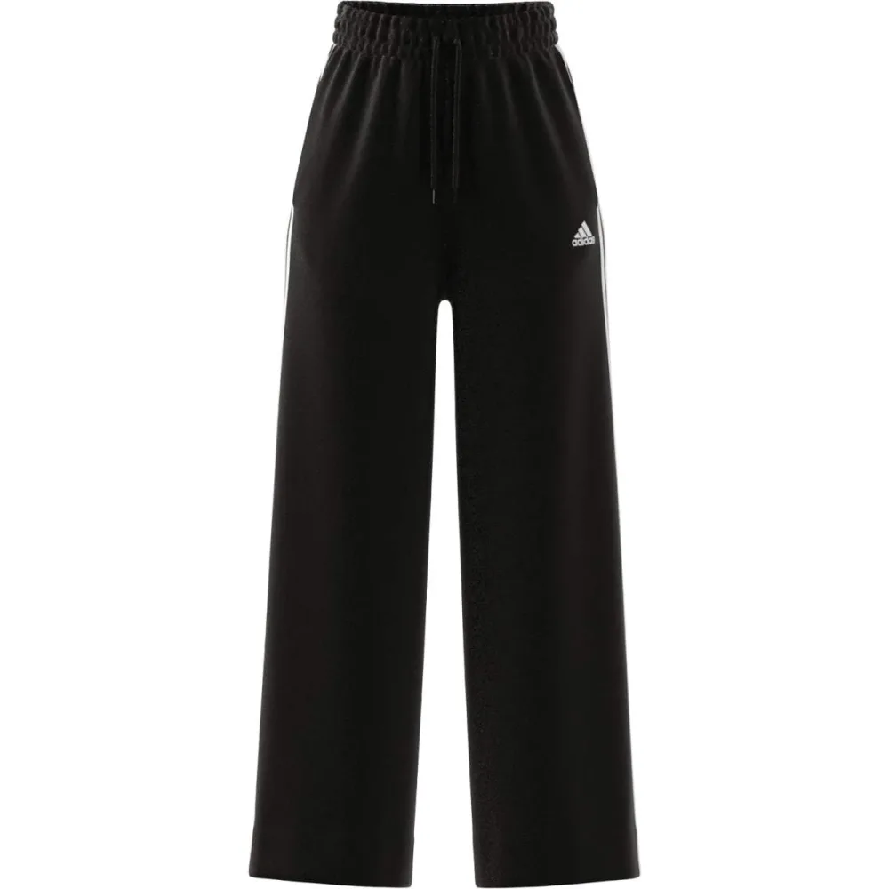Adidas Pantaloni Donna 3S Ft Wide Pt - immagine 2