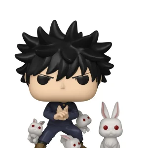Megumi Fushiguro (Rabbit)