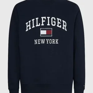 Tommy Hilfiger Felpa Uomo Modern Tommy Hilfiger Felpa Uomo Modern