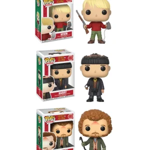 Kevin / Harry / Marv (3-PACK) Kevin / Harry / Marv (3-PACK)
