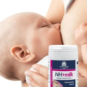 NH +MILK Allattamento Sereno