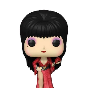 Elvira (Red Dress) (Diamond Glitter) Elvira (Red Dress) (Diamond Glitter)