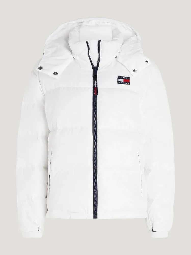 Tommy Hilfiger Giacca Donna Tjw Alaska Puffer