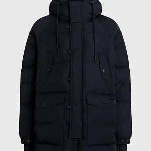 Calvin Klein Giacca Uomo Non Down Tecnical Parka