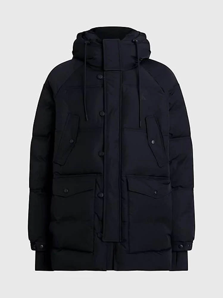 Calvin Klein Giacca Uomo Non Down Tecnical Parka