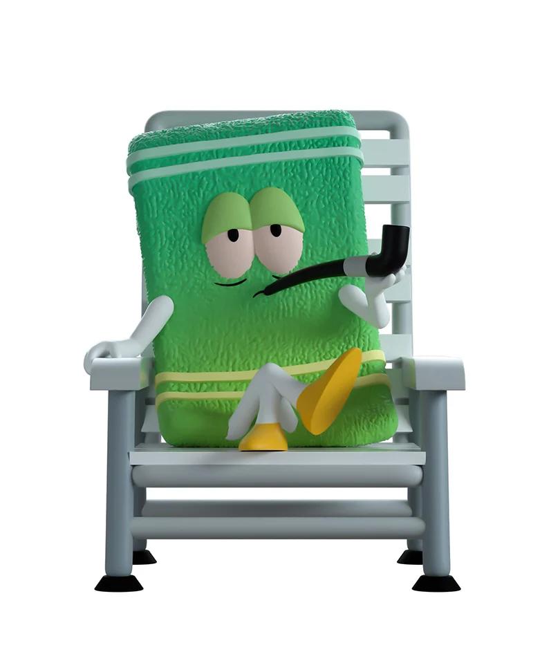 St. Patrick's Day Towelie - immagine 2