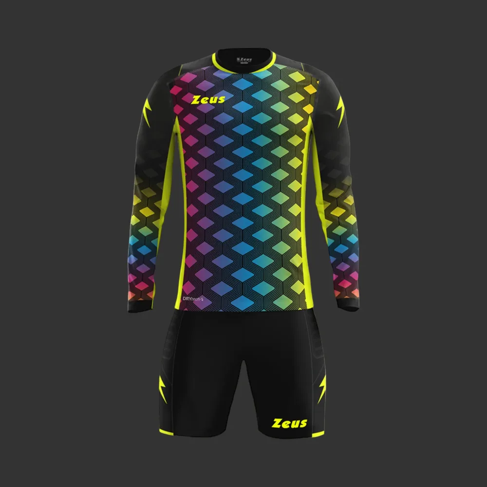 KIT PORTIERE VINTAGE – GIALLO/FUXIA