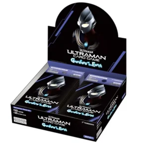 Box Ultraman TCG – Guardians of the Earth BP-01 ENG