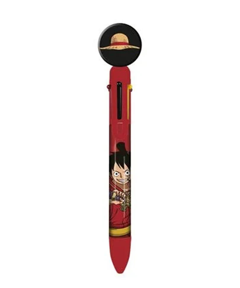 One Piece - Wano - Multi Colour Pen