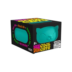 NeeDoh Squeeze Ball – Cool Cats