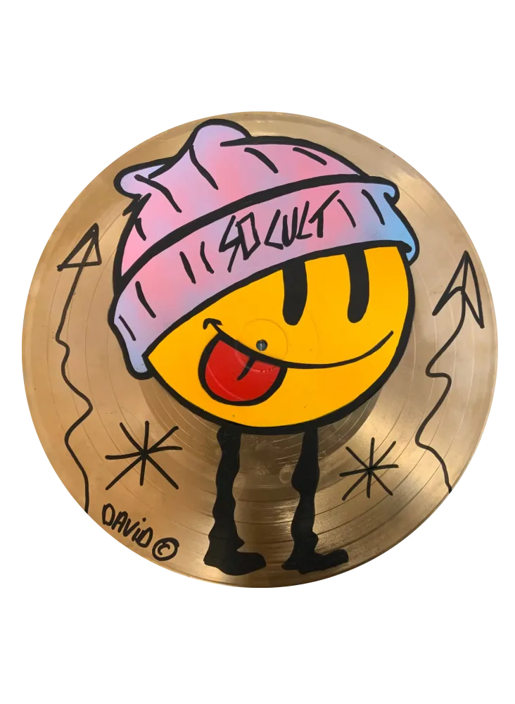 SMILEY FOREVER