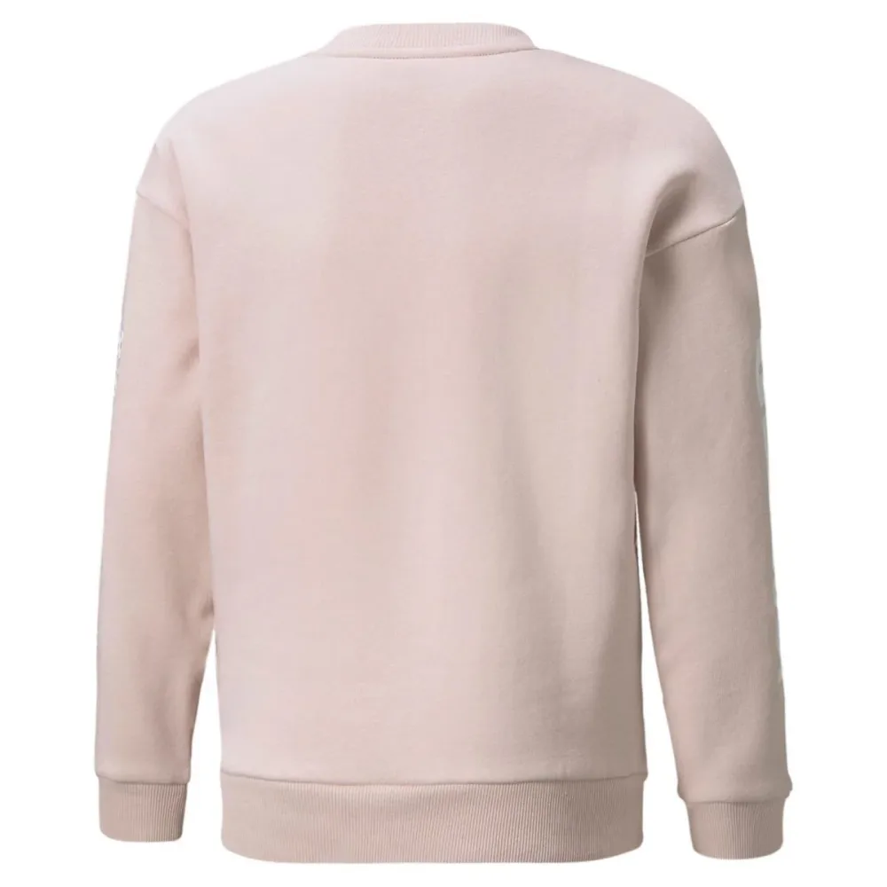 Puma Felpa Junior Alfa Crew - immagine 2