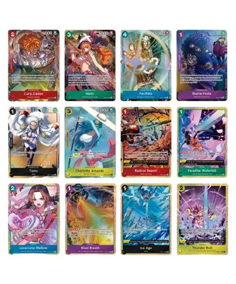 One Piece Card Game - Premium Card Collection Best Selection Vol.1 - ENG - immagine 2