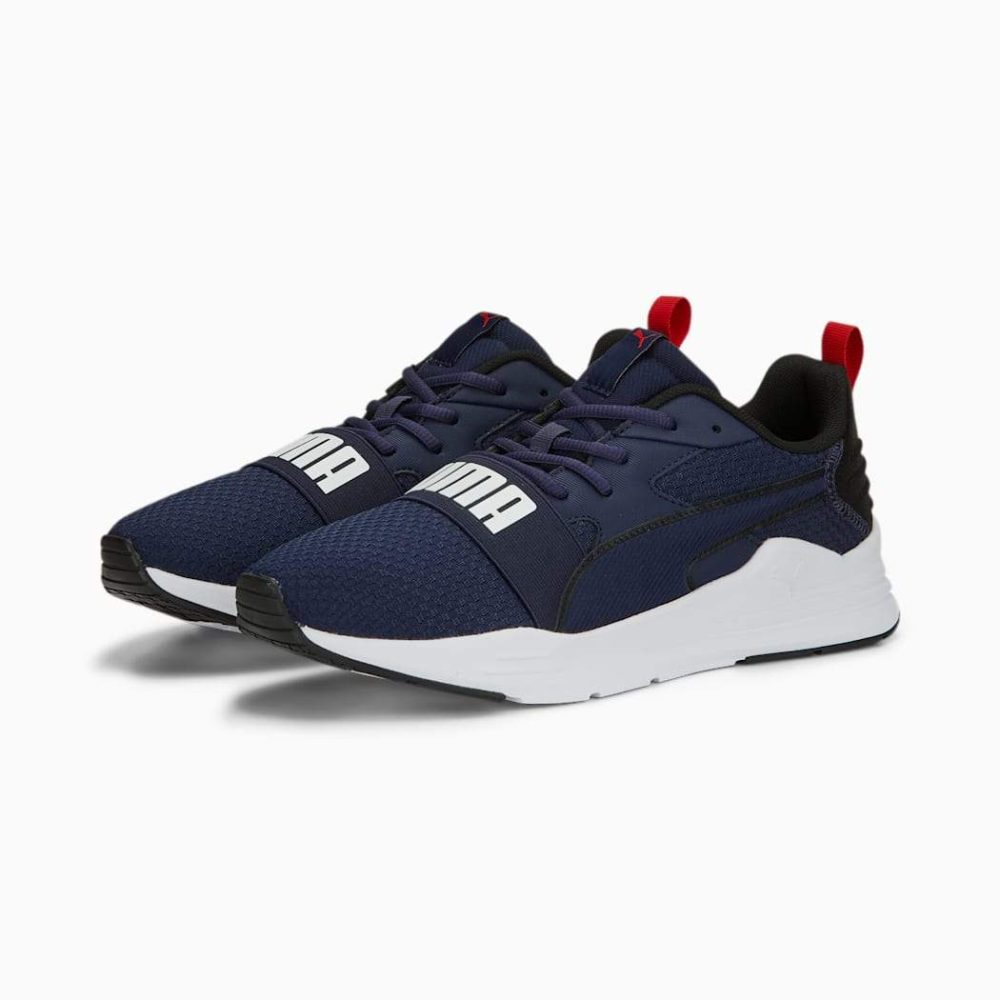 Puma Scarpe Uomo Wired Run Pure - immagine 2