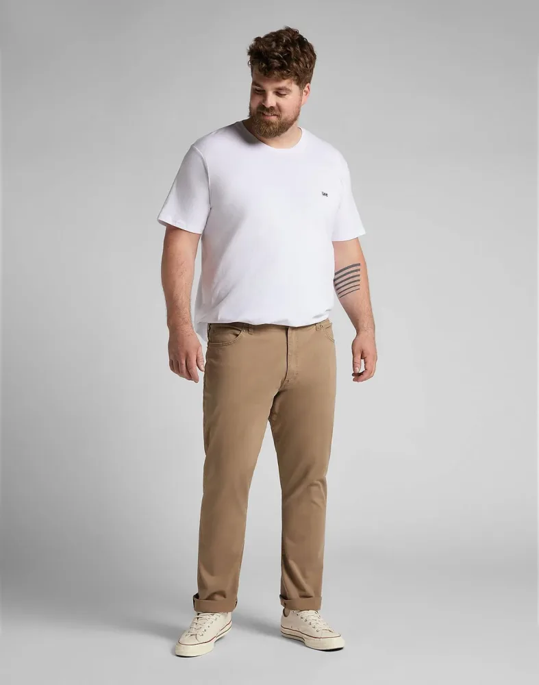 Lee Jeans Uomo Straight Fit - immagine 2