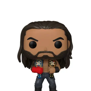 Roman Reigns with Belts Roman Reigns with Belts