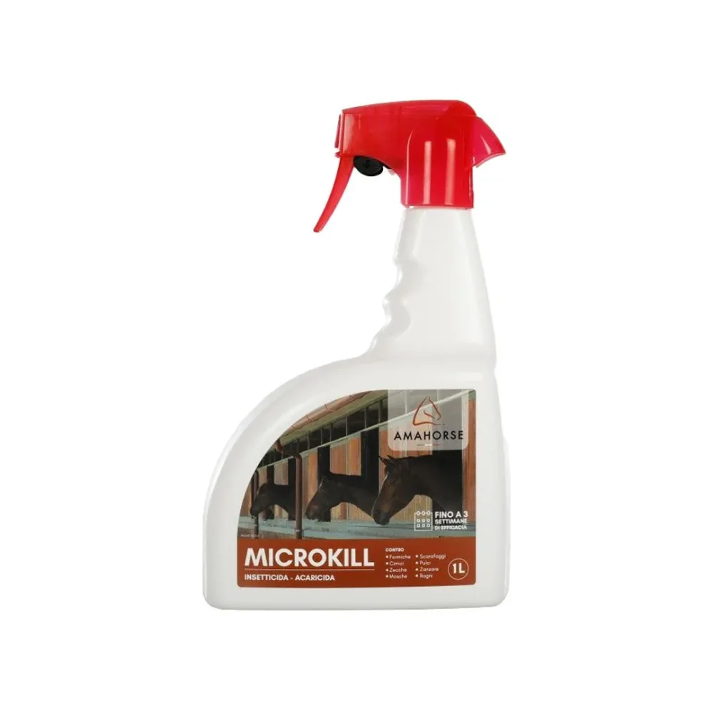 Spray Insetticida Microkill
