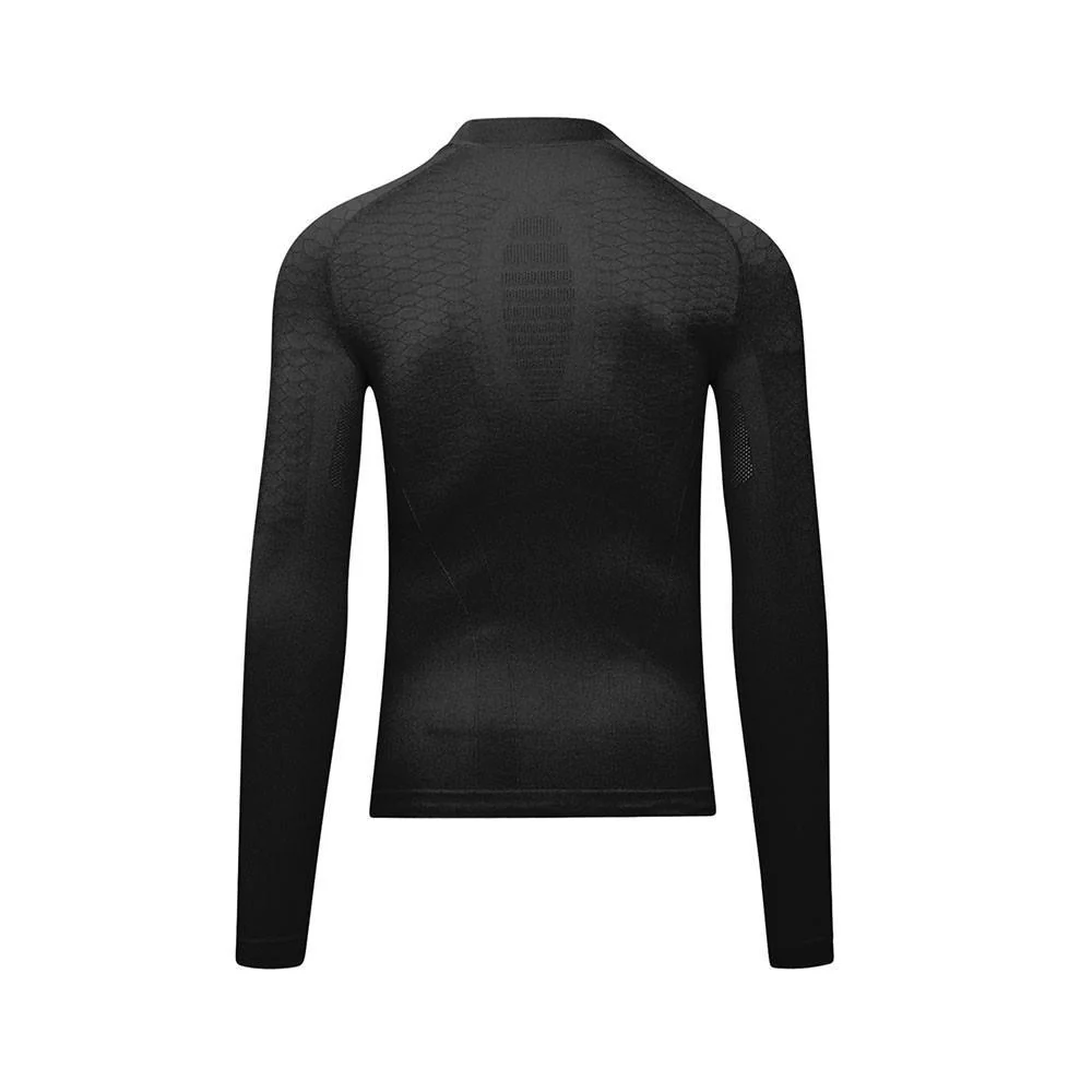 Diadora T shirt Uomo Turtle Neck Act Ml - immagine 2