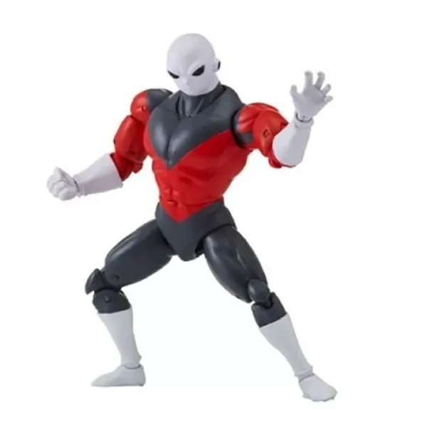 Bandai Jiren Dragon Ball Super Action Figures Dragon Stars - immagine 2