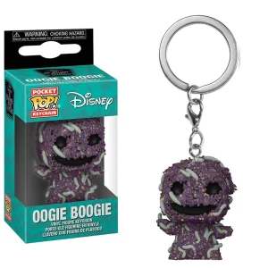 Oogie Boogie (without Sack) Keychain Oogie Boogie (without Sack) Keychain