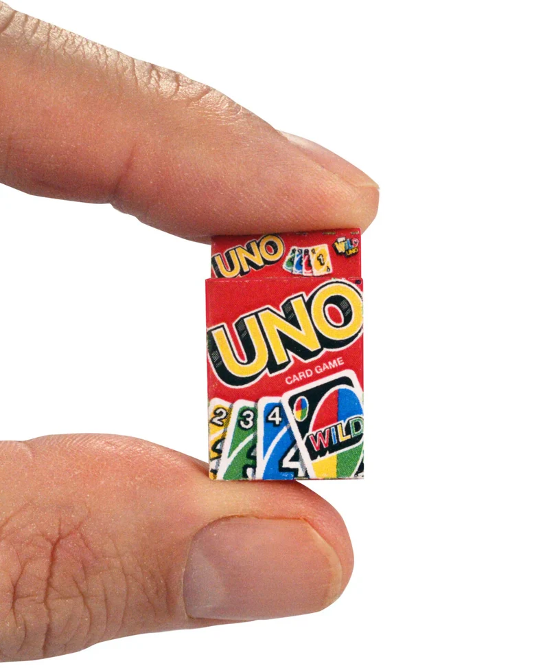 World's Smallest Uno - immagine 2