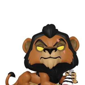 Scar with Meat