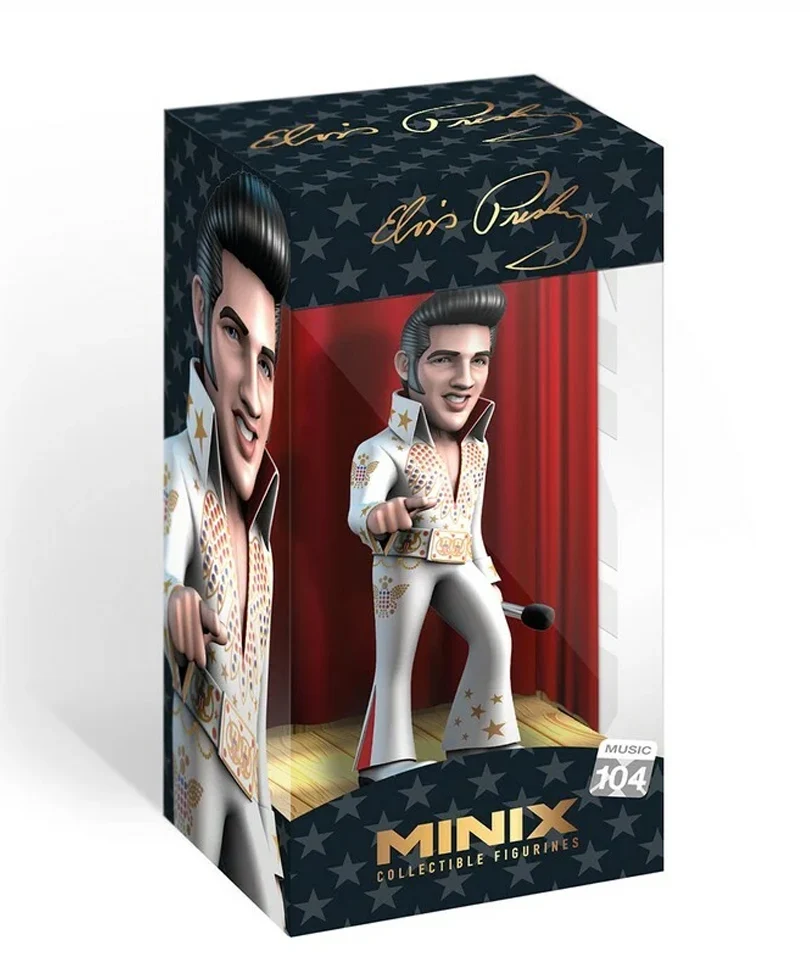 Elvis in White Suit - immagine 2