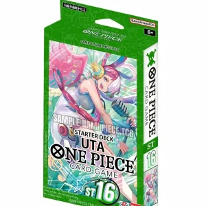 One Piece Card Game – Starter Deck ST-16 Uta ENG