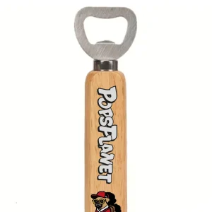 Apribottiglie in Legno e Acciaio Inossidabile Personalizzato Apribottiglie in Legno e Acciaio Inossidabile Personalizzato