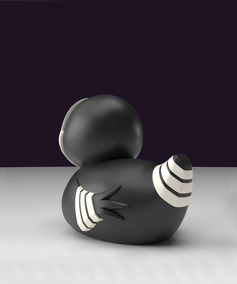Five Nights at Freddy's Marionette Mini TUBBZ Cosplaying Duck Collectable - immagine 2